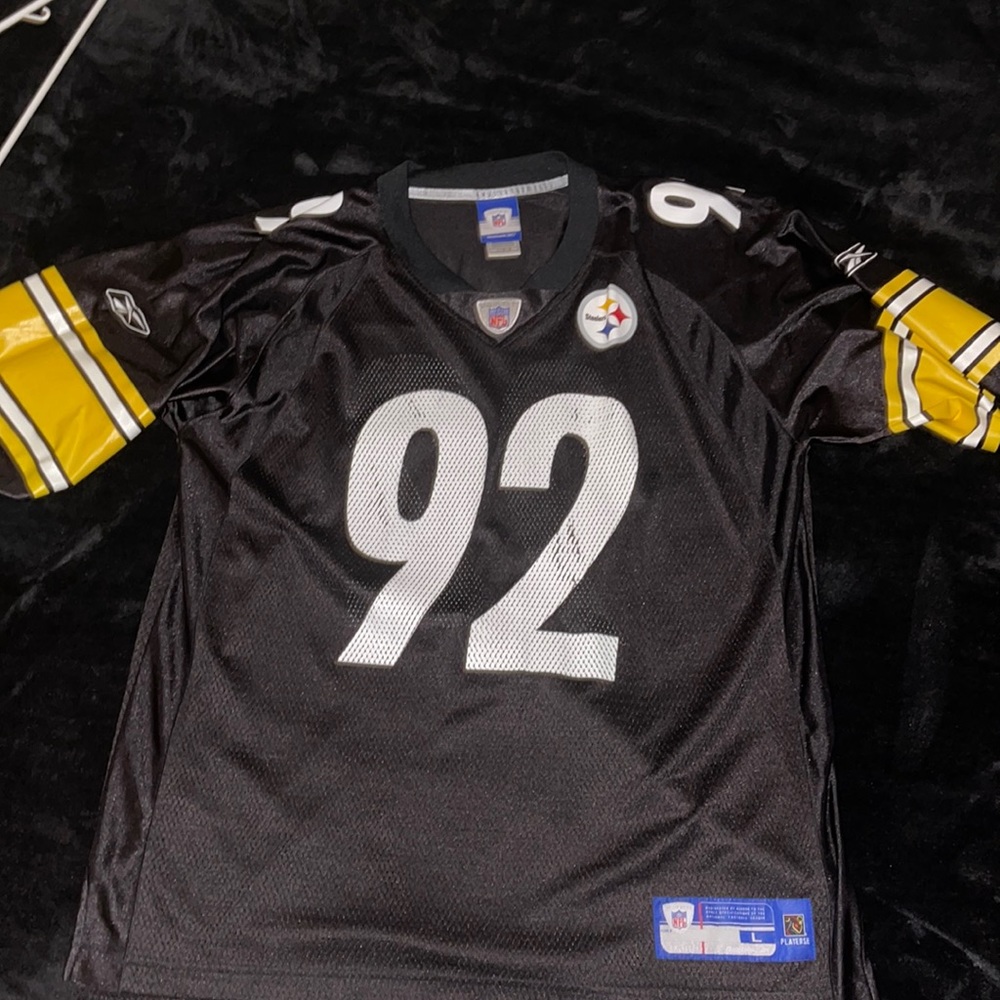 Stealers jersey